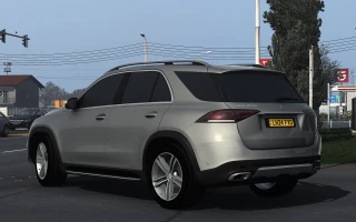 Mercedes-Benz W167 GLE-Class V2.2 1.59 2.2 thumbnail 3