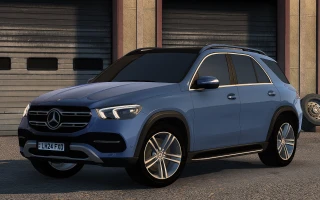 Mercedes-Benz W167 GLE-Class V2.2 1.59 2.2 thumbnail 4