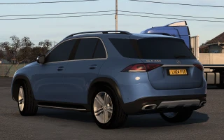 Mercedes-Benz W167 GLE-Class V2.2 1.59 2.2 thumbnail 5