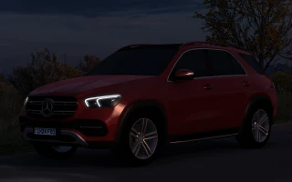 Mercedes-Benz W167 GLE-Class V2.2 1.59 2.2 thumbnail 6