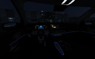 Mercedes-Benz W167 GLE-Class V2.2 1.59 2.2 thumbnail 9