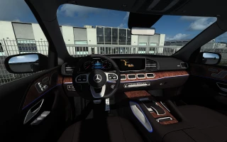 Mercedes-Benz W167 GLE-Class V2.2 1.59 2.2 thumbnail 10