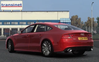 Audi RS7 Sportback 2013 4G8 V5.1 1.59 5.1 thumbnail 3