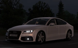 Audi RS7 Sportback 2013 4G8 V5.1 1.59 5.1 thumbnail 6