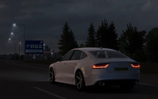 Audi RS7 Sportback 2013 4G8 V5.1 1.59 5.1 thumbnail 7