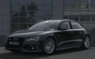 Audi RS7 Sportback 2013 4G8 V5.1 1.59 5.1 thumbnail 8