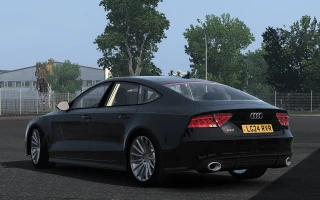Audi RS7 Sportback 2013 4G8 V5.1 1.59 5.1 thumbnail 9