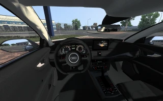 Audi RS7 Sportback 2013 4G8 V5.1 1.59 5.1 thumbnail 10