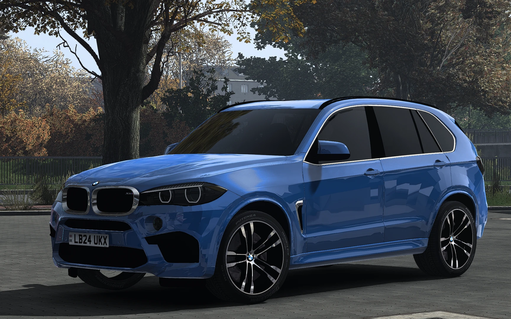 BMW X5M F85 V2.8 1.59 2.8