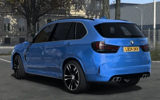 BMW X5M F85 V2.8 1.59 2.8 thumbnail 3