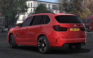 BMW X5M F85 V2.8 1.59 2.8 thumbnail 5