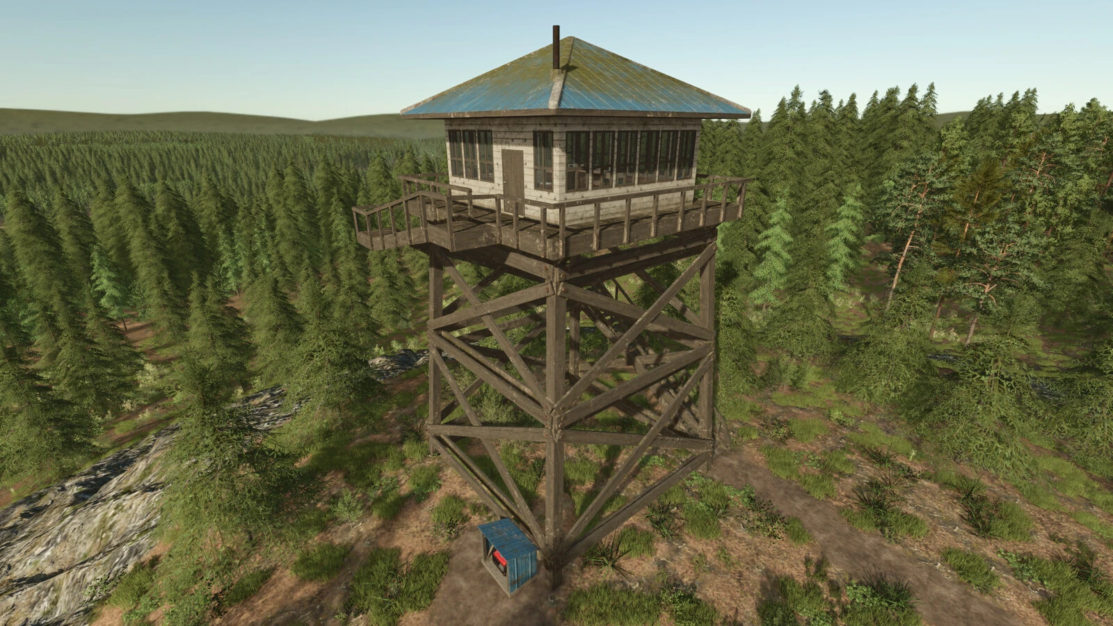 Lookout Tower 1.0