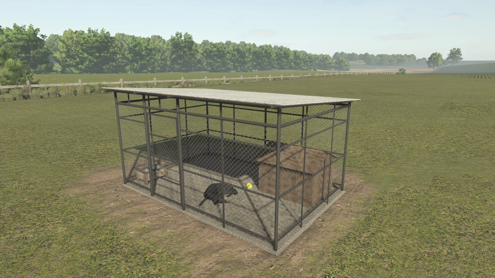 Dog Playpen 1.0