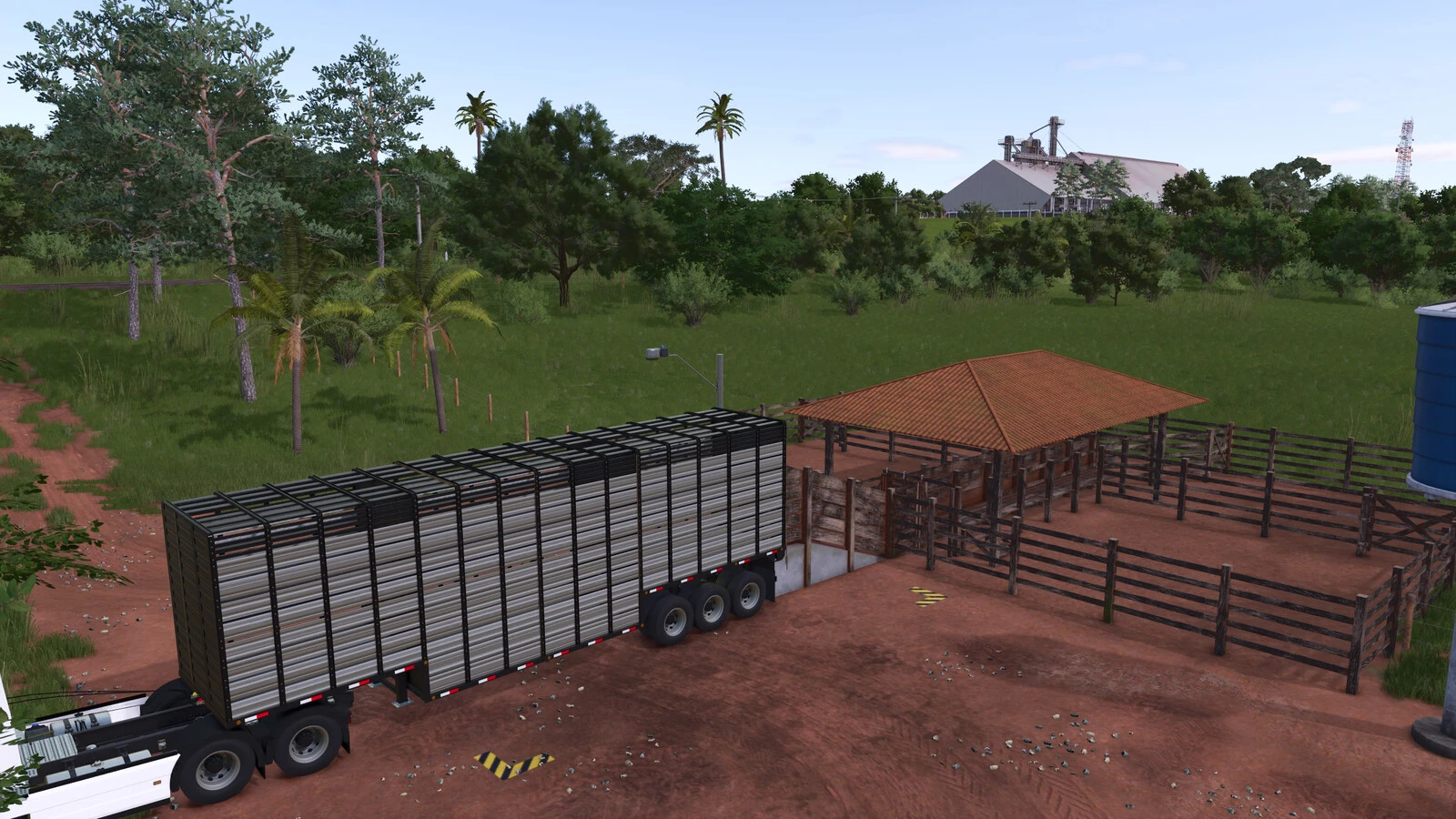 Cattle Trailer 1.0