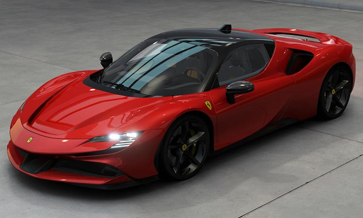 SF90 Stradale