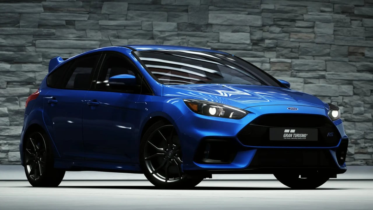 Ford Focus RS ’17