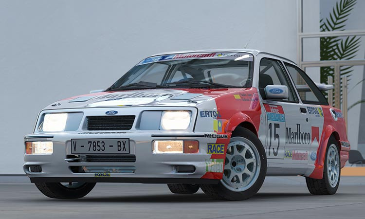 Ford Sierra Gr A