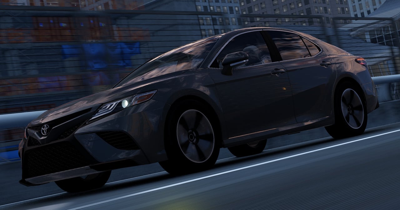 2023 Toyota Camry Remaster