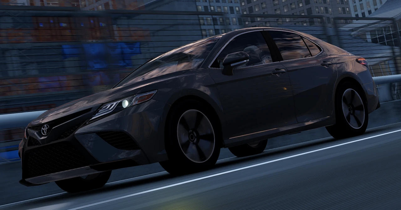 2023 Toyota Camry Remaster