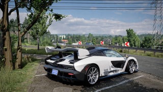 Mclaren Senna V2