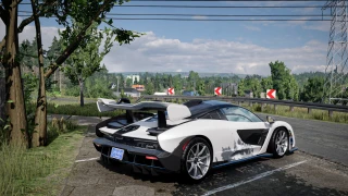 Mclaren Senna V2