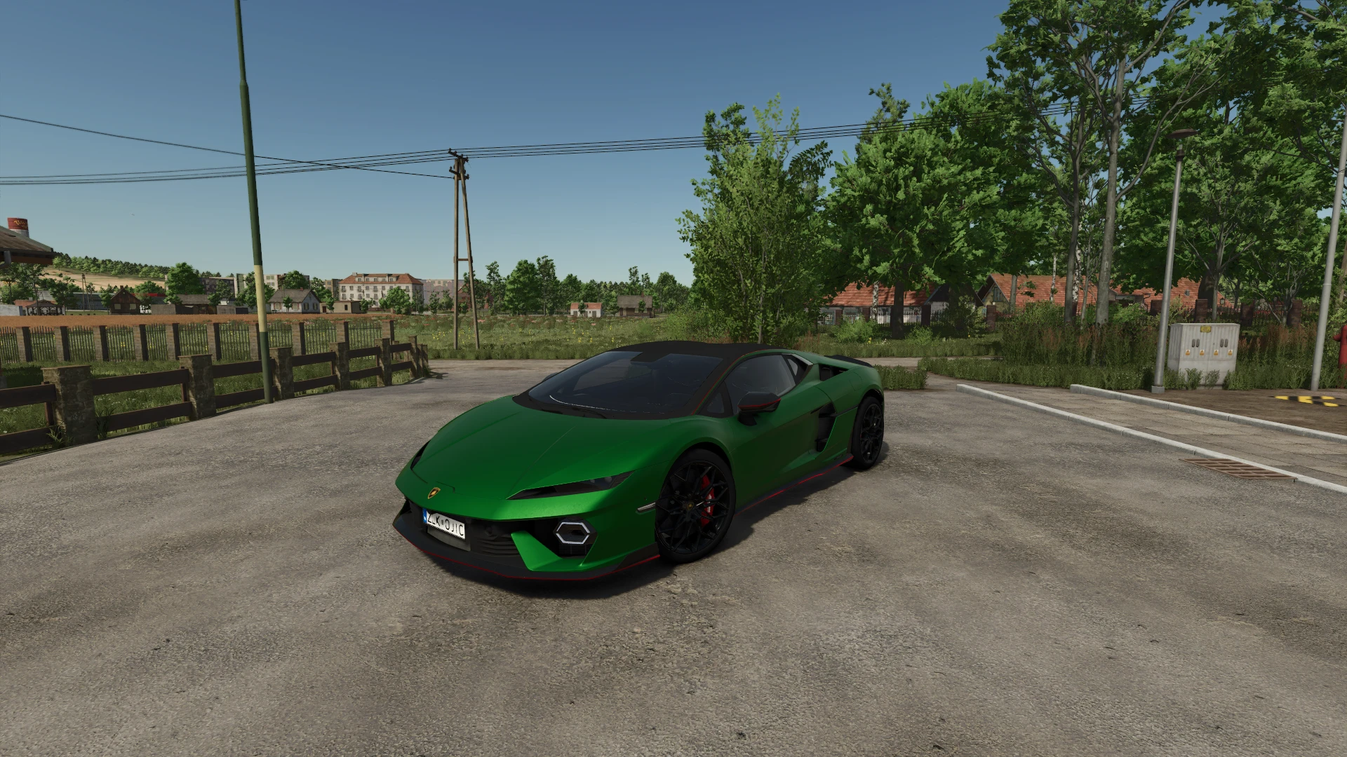 Lamborghini Temerario 1.0.0.0