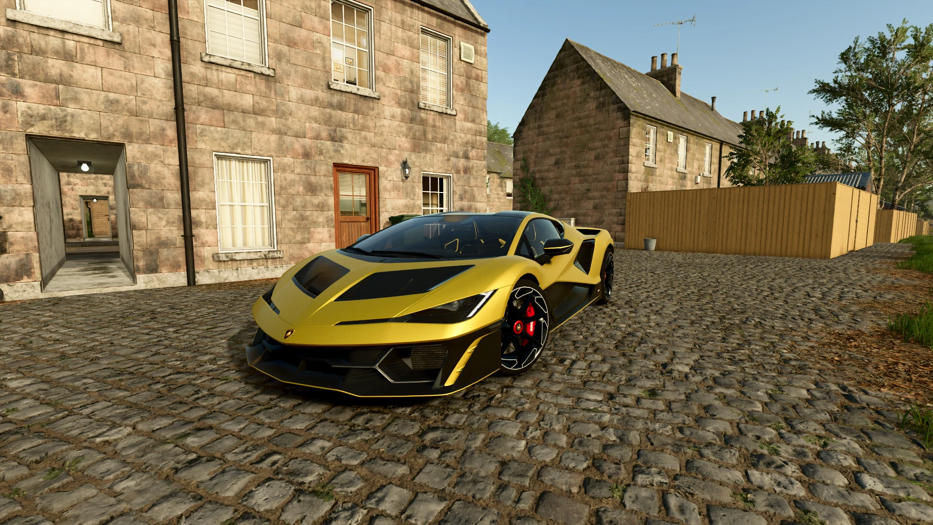 Lamborghini Fenomeno 1.0.0.0