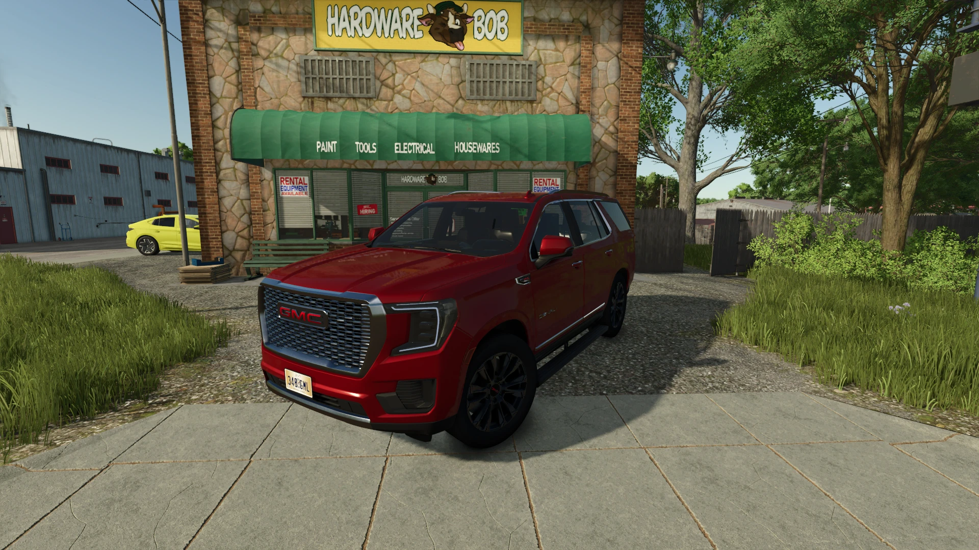 GMC Yukon Denali 1.0.0.0