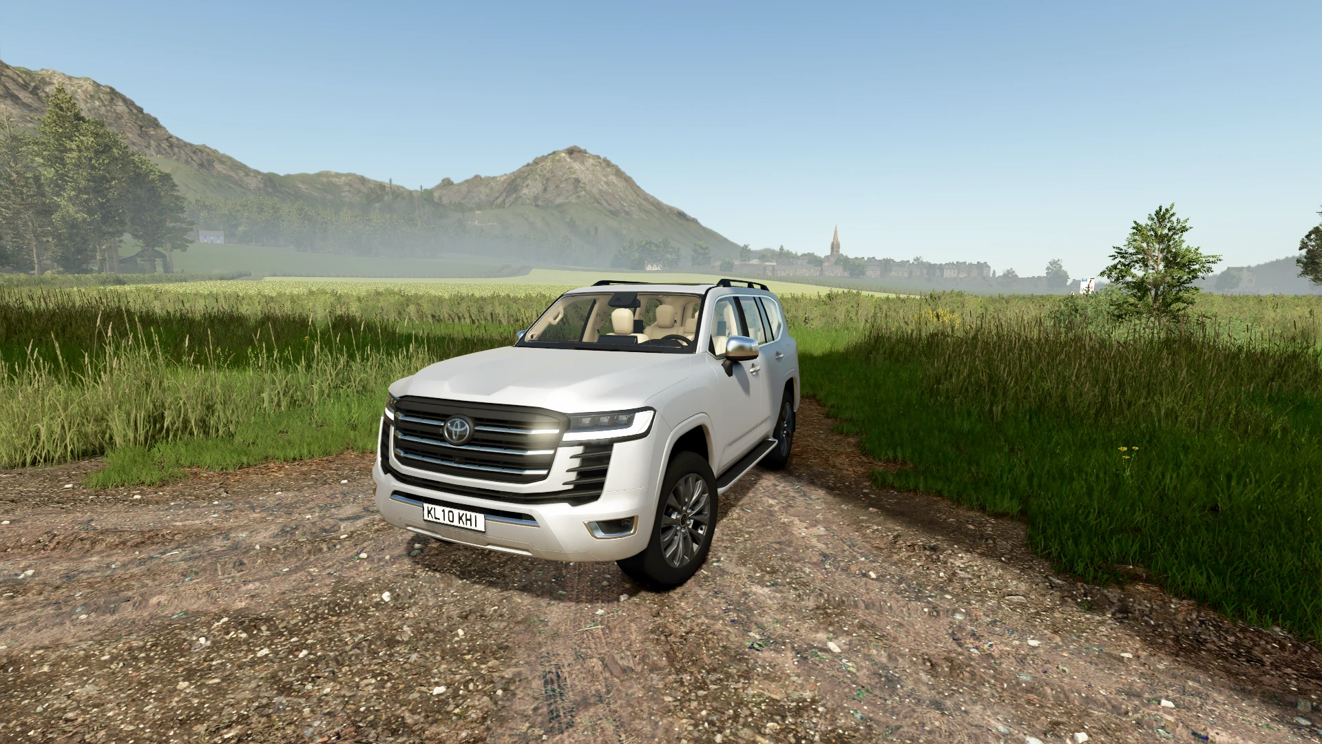 Toyota Land Cruiser 1.0.0.0