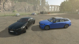 BMW M5 1.1.0.0 thumbnail 5