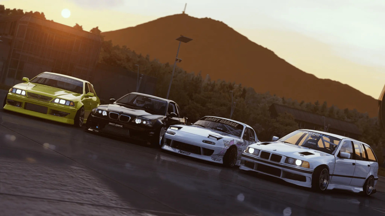 Gravy Garage