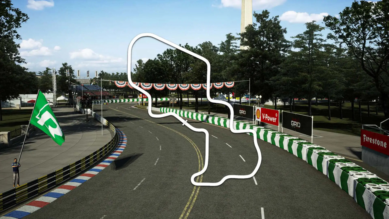 GRiD Autosport – Washington DC