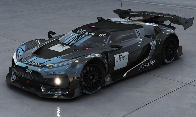 GT By Citroen Race Car ´08