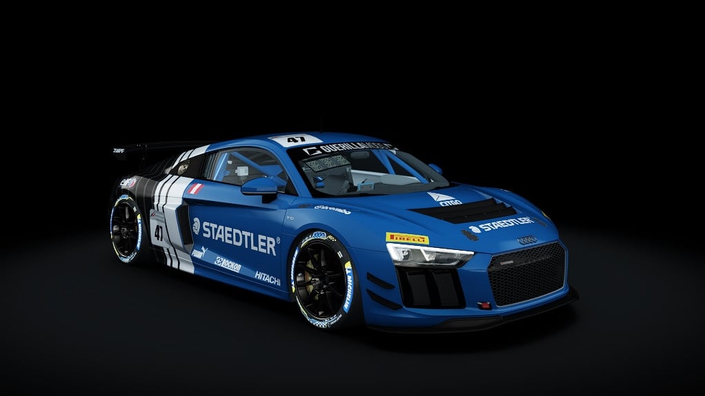 Audi R8 LMS GT4