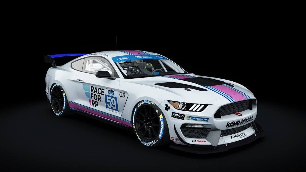 Ford Mustang GT4