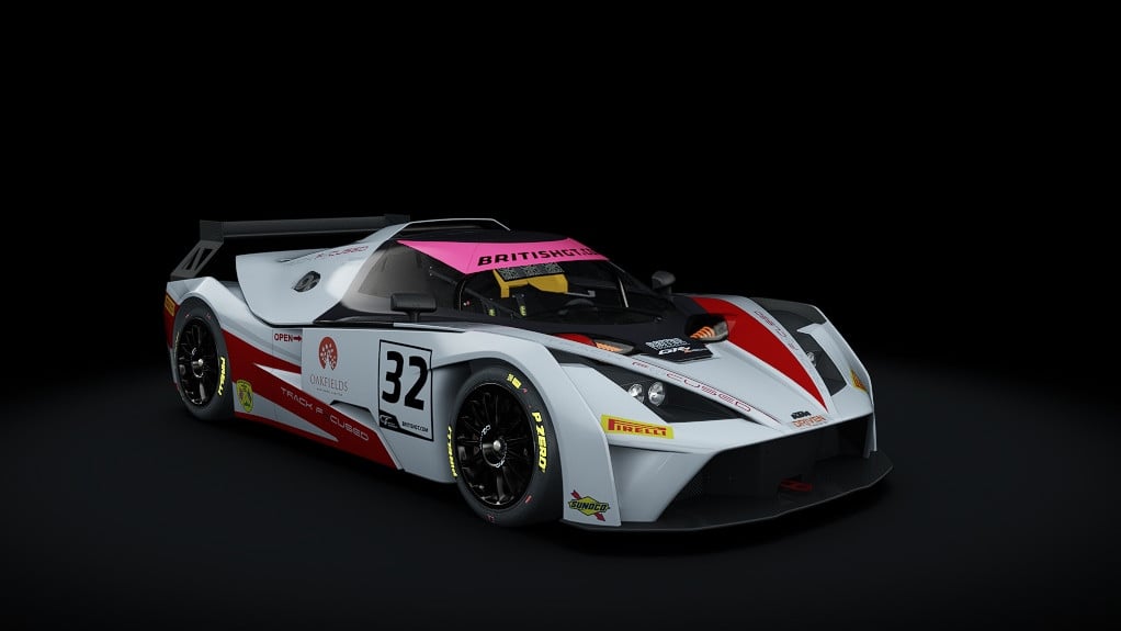 KTM X-BOW GT4