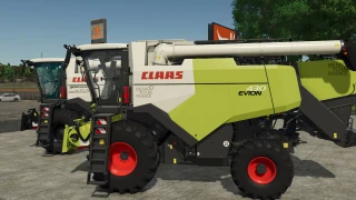 Pack CLAAS Evion 410-450 Series 2.2.0 thumbnail 6