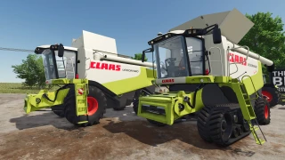 CLAAS Lexion 500 Series 1.0.4.5 thumbnail 5