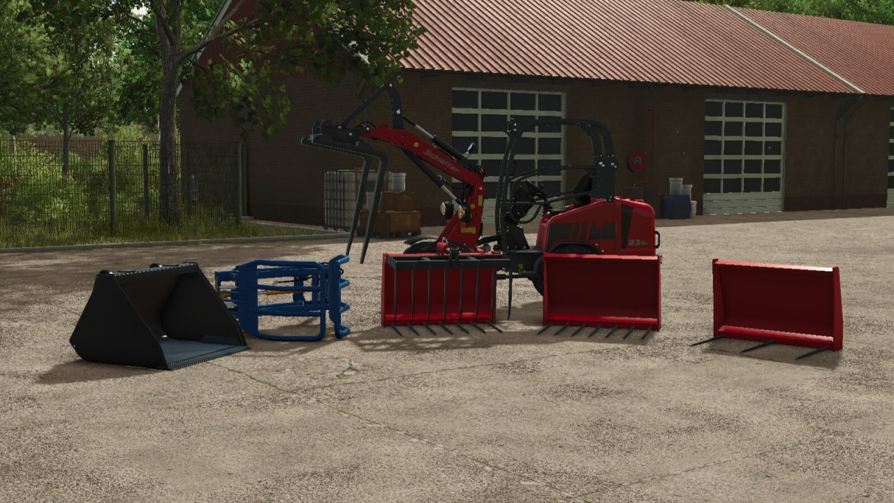 Schäffer Tools