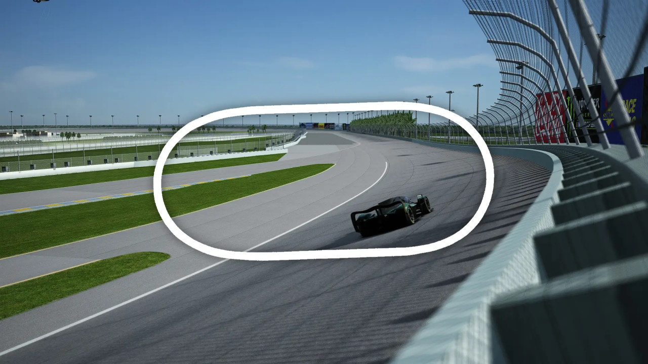 Homestead-Miami Speedway
