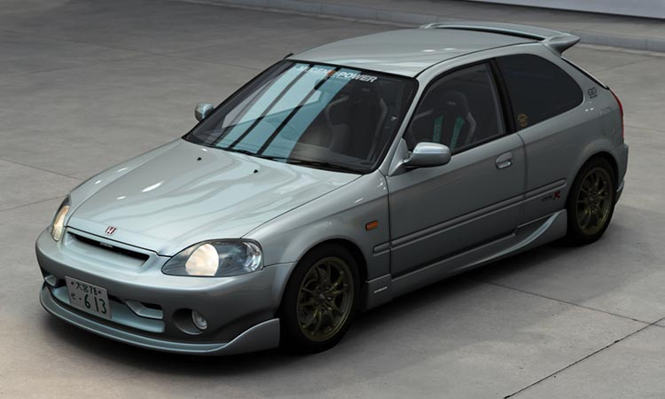 Honda Civic Mugen type AERO (EK9)