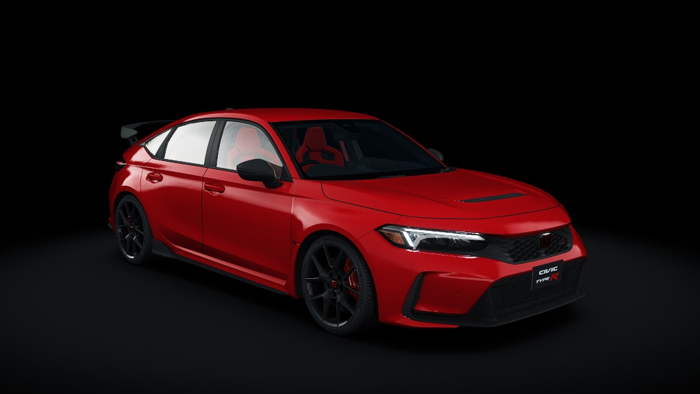 Honda Civic Type R (FL5)