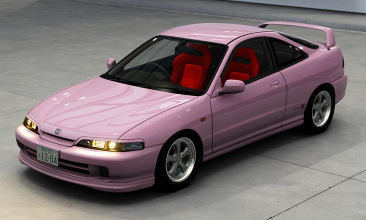 Honda Integra Type R (DC2) Turbo