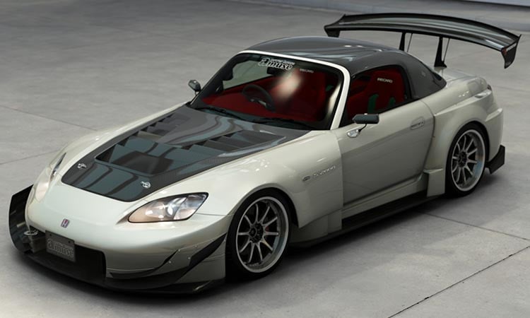Honda S2000 Turbo GT1 Amuse (AP1)