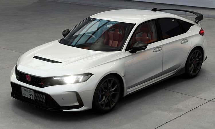 Honda Civic Type-R 2023