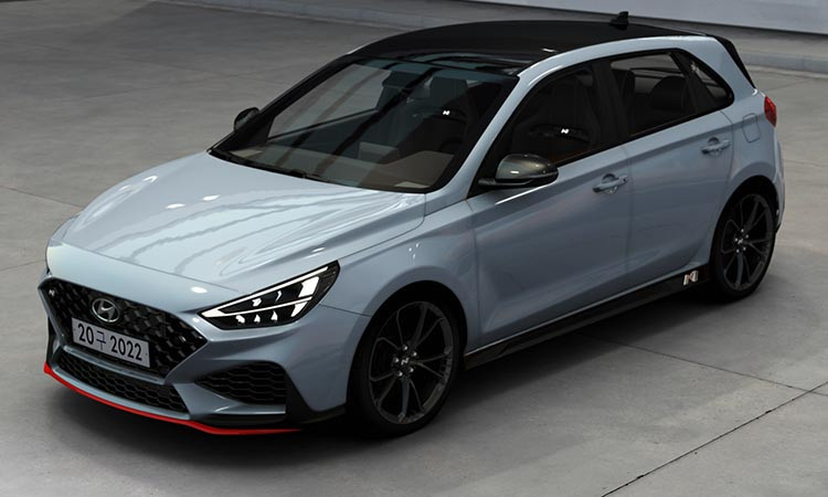 Hyundai i30 N Performance