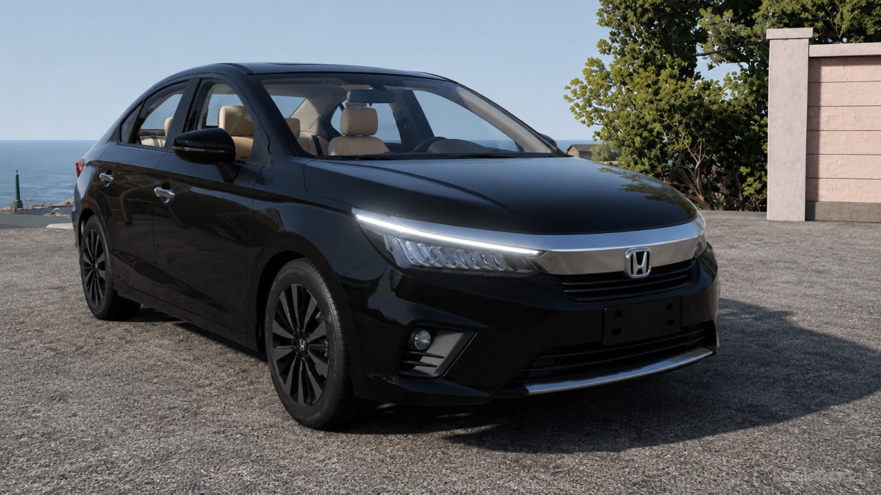 Honda City VII Pack