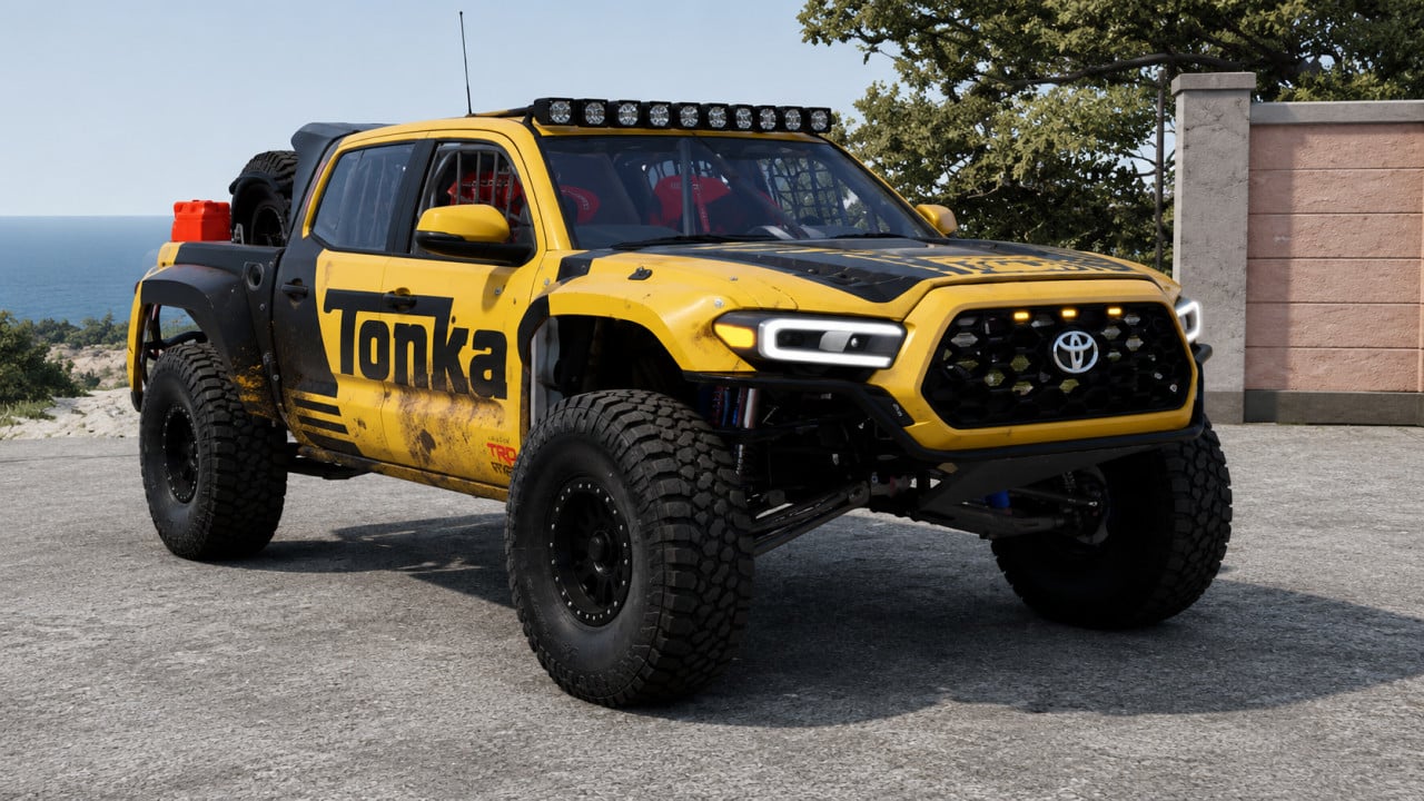 Toyota Tacoma Pre-Runner