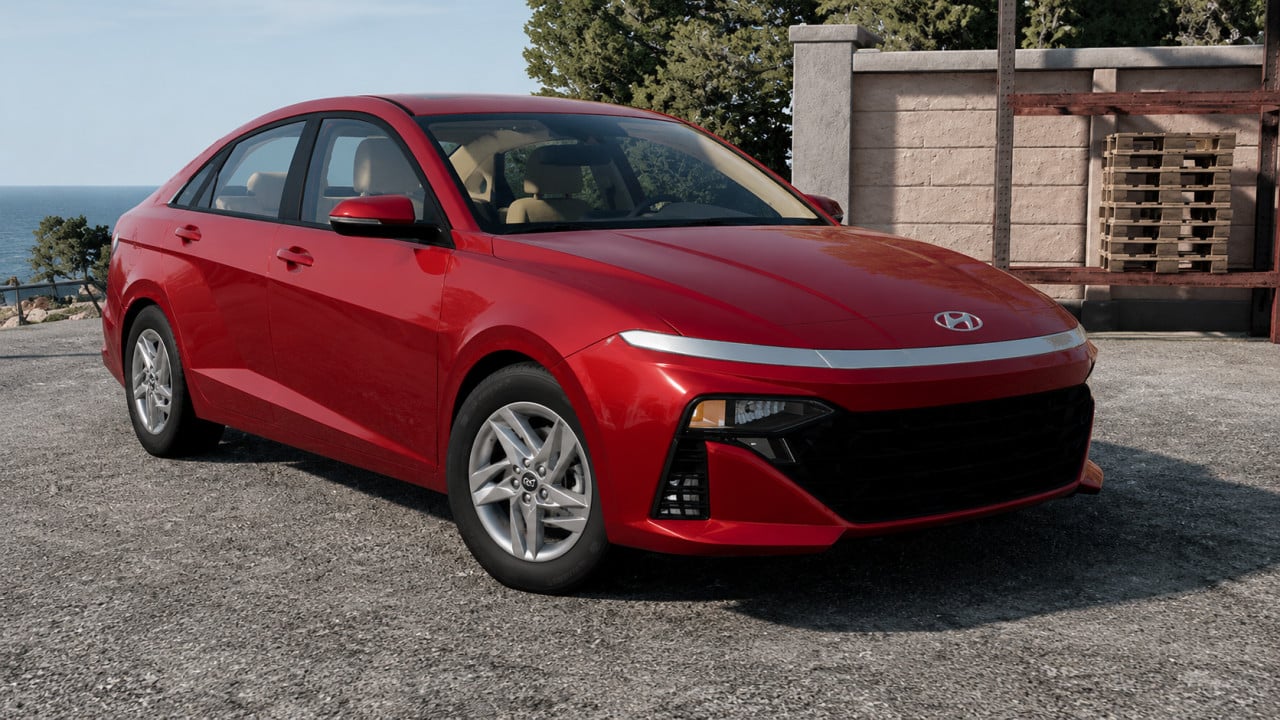Hyundai Accent 2025