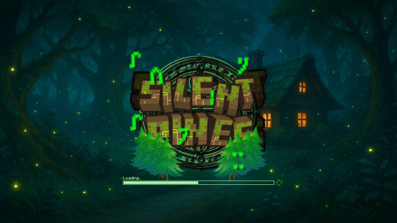 Drippy Loading Screen